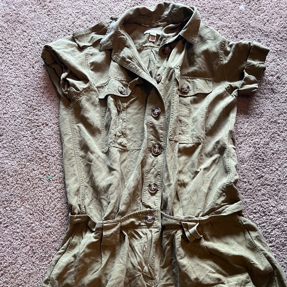 Womens Burberry Brit Romper